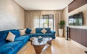 Incantevole Luxury Apprt Nel Cuore Di Casablanca