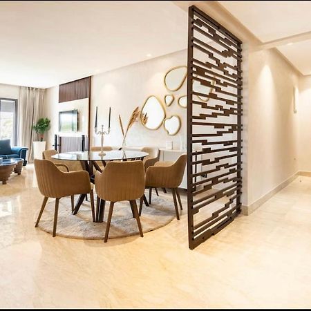 Incantevole Luxury Apprt Nel Cuore Di Casablanca Extérieur photo