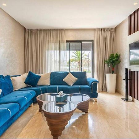 Incantevole Luxury Apprt Nel Cuore Di Casablanca Extérieur photo