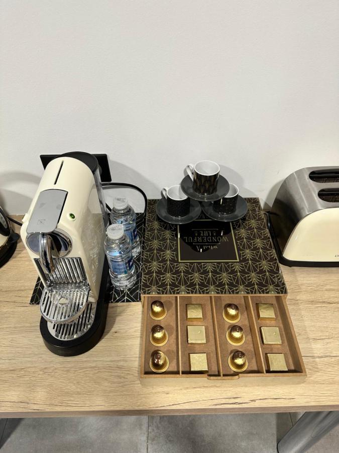 Incantevole Luxury Apprt Nel Cuore Di Casablanca Extérieur photo