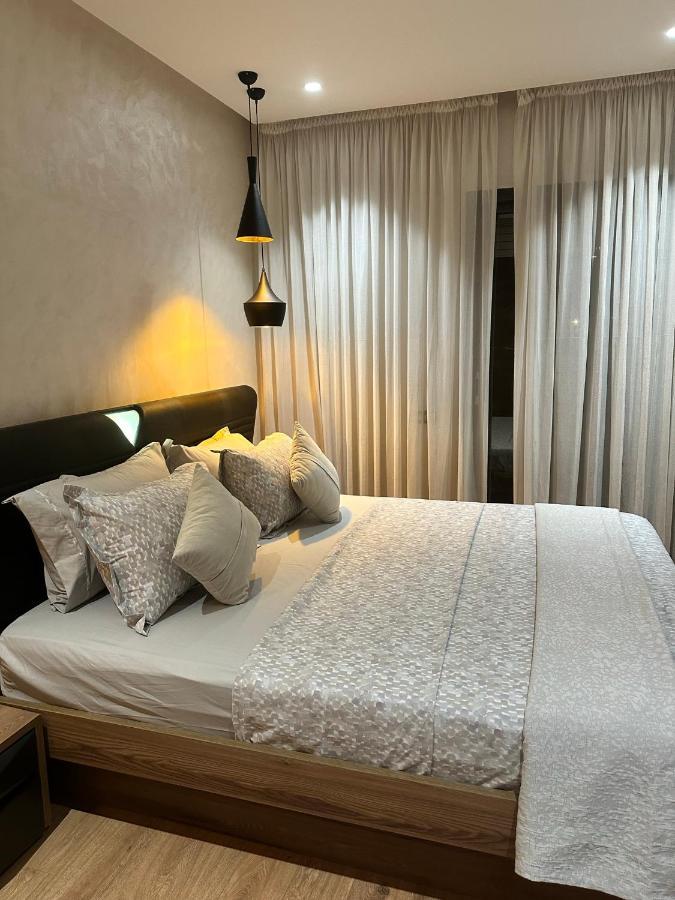 Incantevole Luxury Apprt Nel Cuore Di Casablanca Extérieur photo