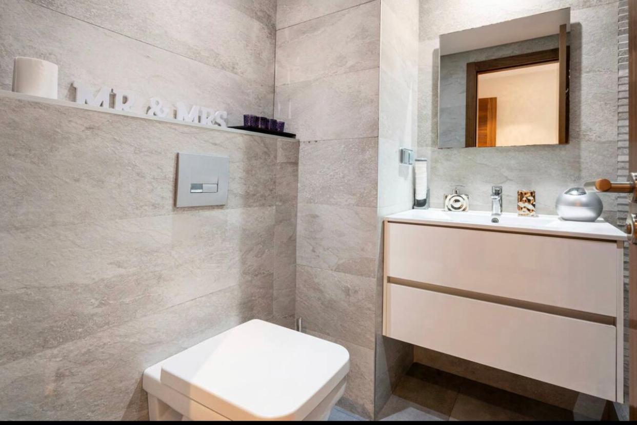 Incantevole Luxury Apprt Nel Cuore Di Casablanca Extérieur photo