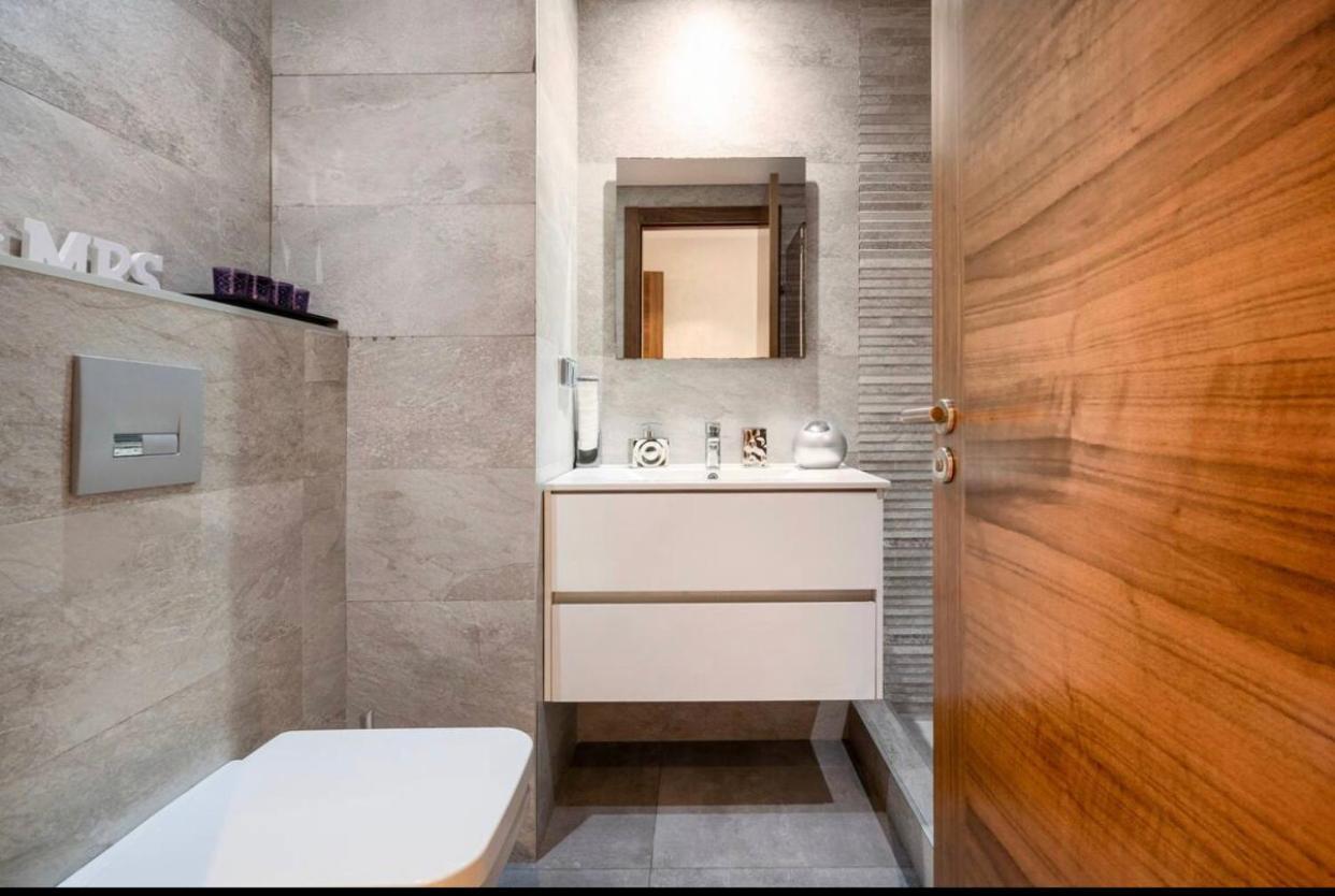 Incantevole Luxury Apprt Nel Cuore Di Casablanca Extérieur photo