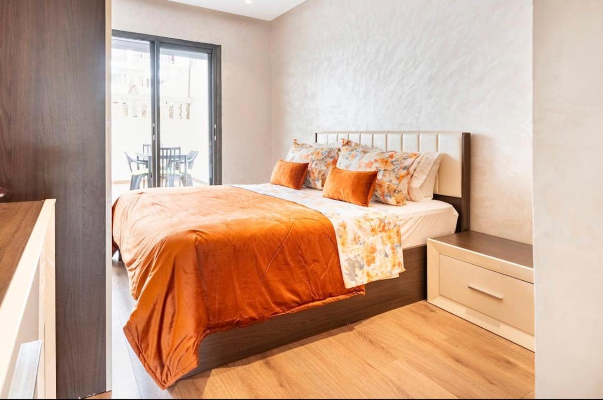 Incantevole Luxury Apprt Nel Cuore Di Casablanca Extérieur photo