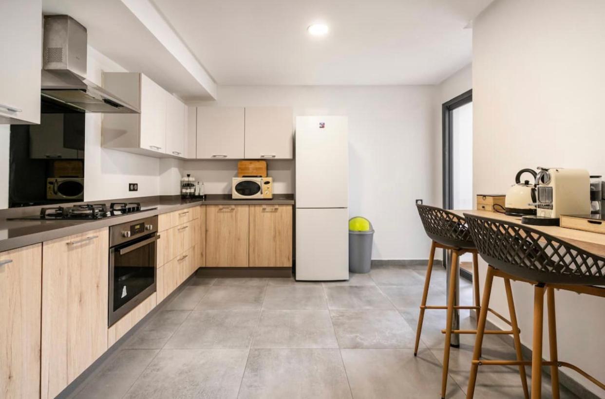 Incantevole Luxury Apprt Nel Cuore Di Casablanca Extérieur photo