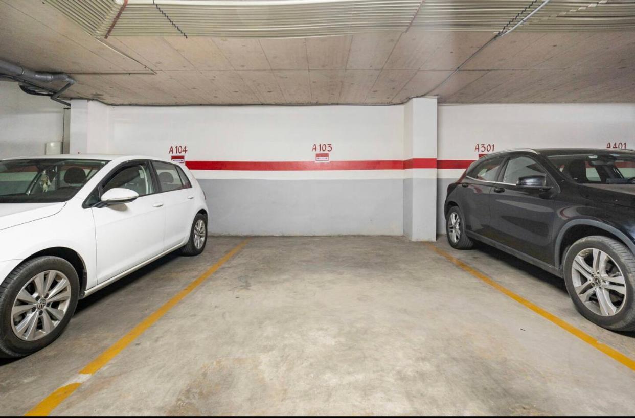 Incantevole Luxury Apprt Nel Cuore Di Casablanca Extérieur photo