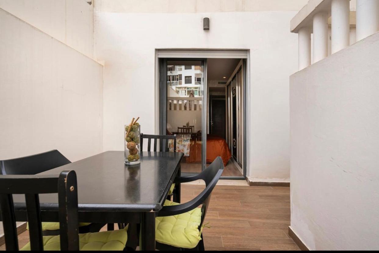 Incantevole Luxury Apprt Nel Cuore Di Casablanca Extérieur photo