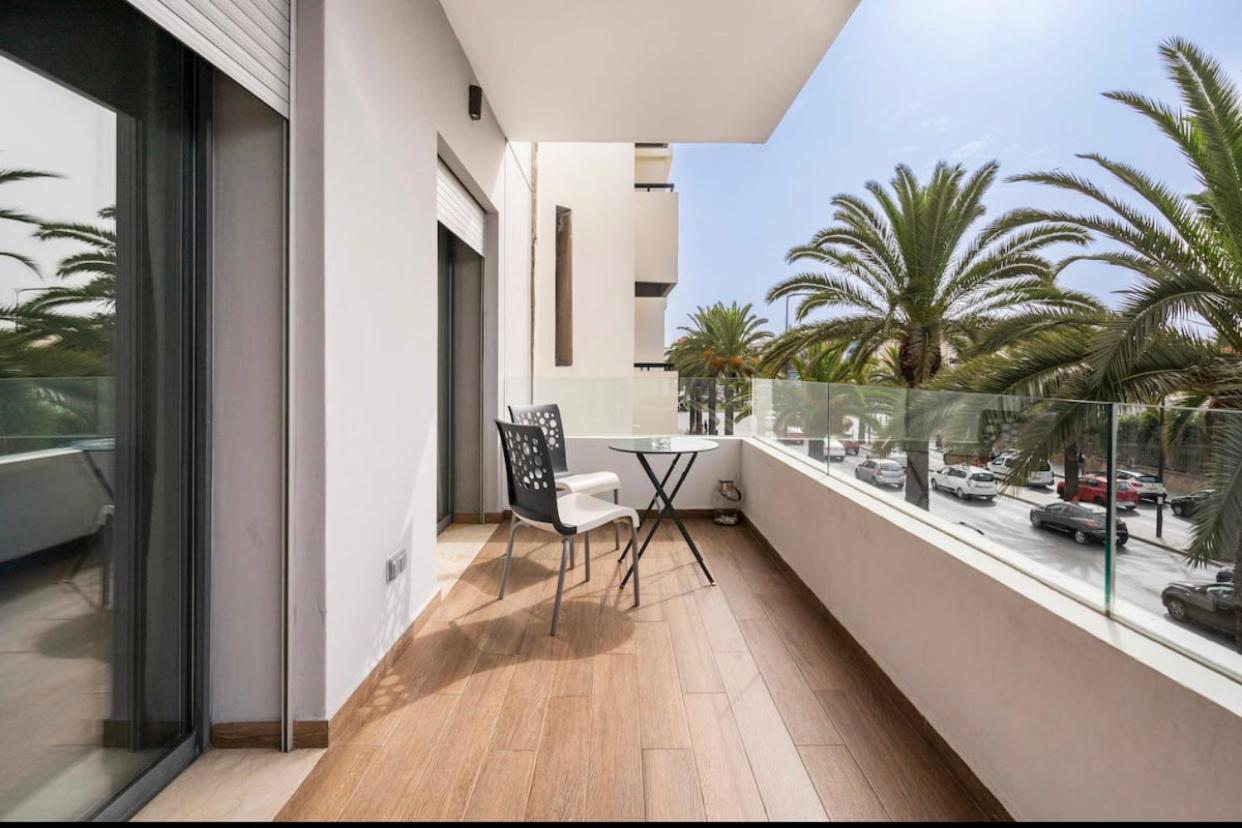 Incantevole Luxury Apprt Nel Cuore Di Casablanca Extérieur photo