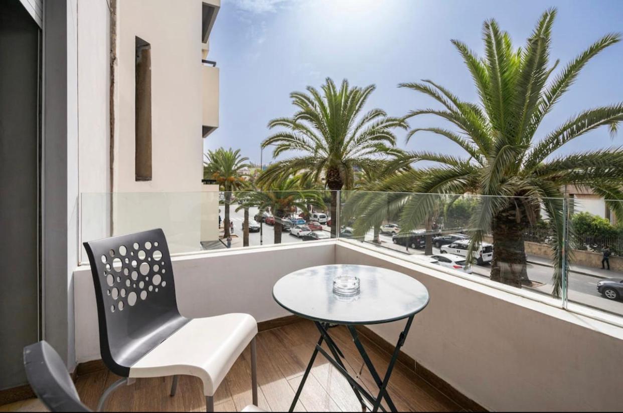 Incantevole Luxury Apprt Nel Cuore Di Casablanca Extérieur photo