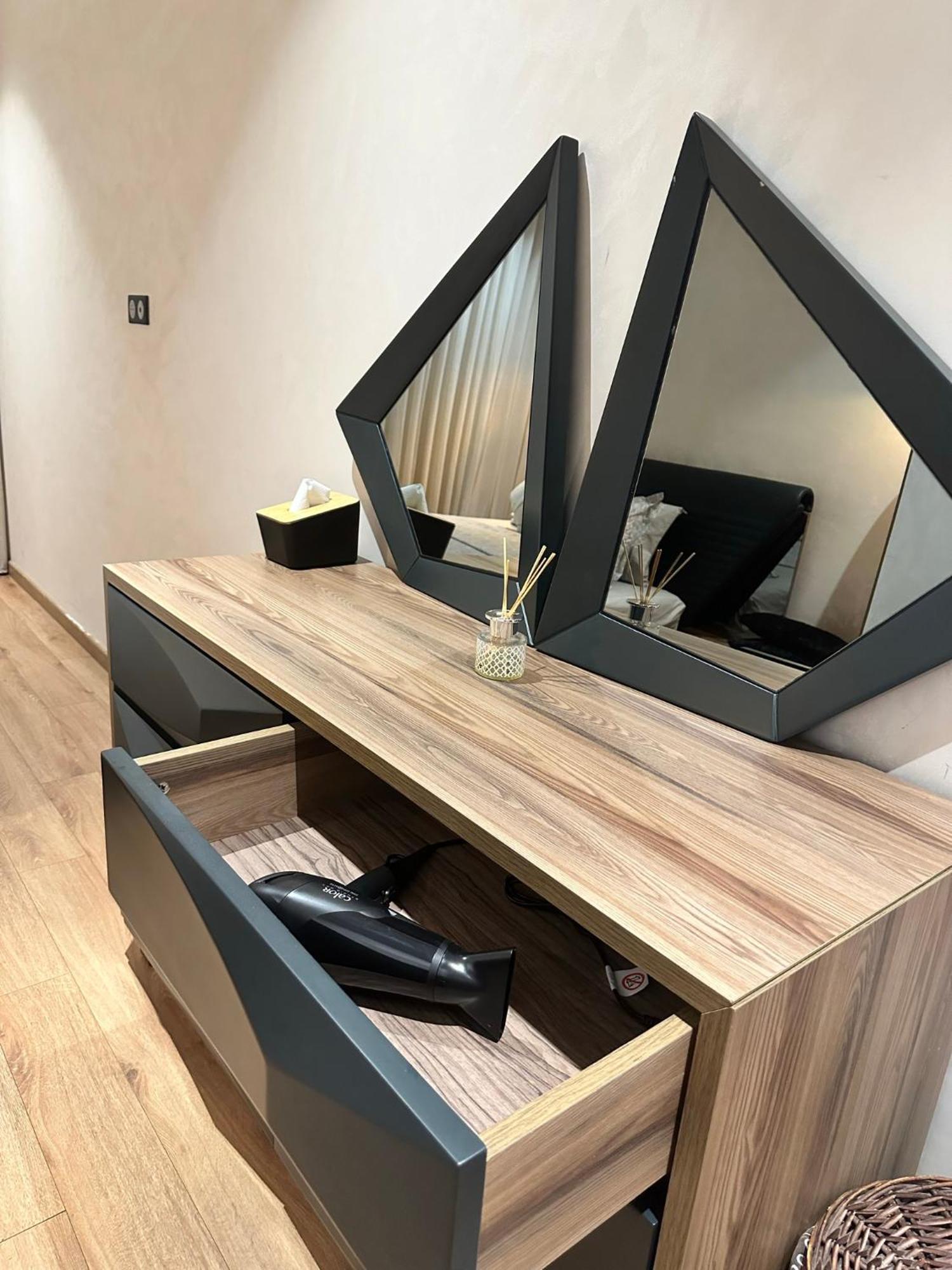 Incantevole Luxury Apprt Nel Cuore Di Casablanca Extérieur photo